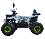 Квадроцикл Dazzle ATV125 Белый