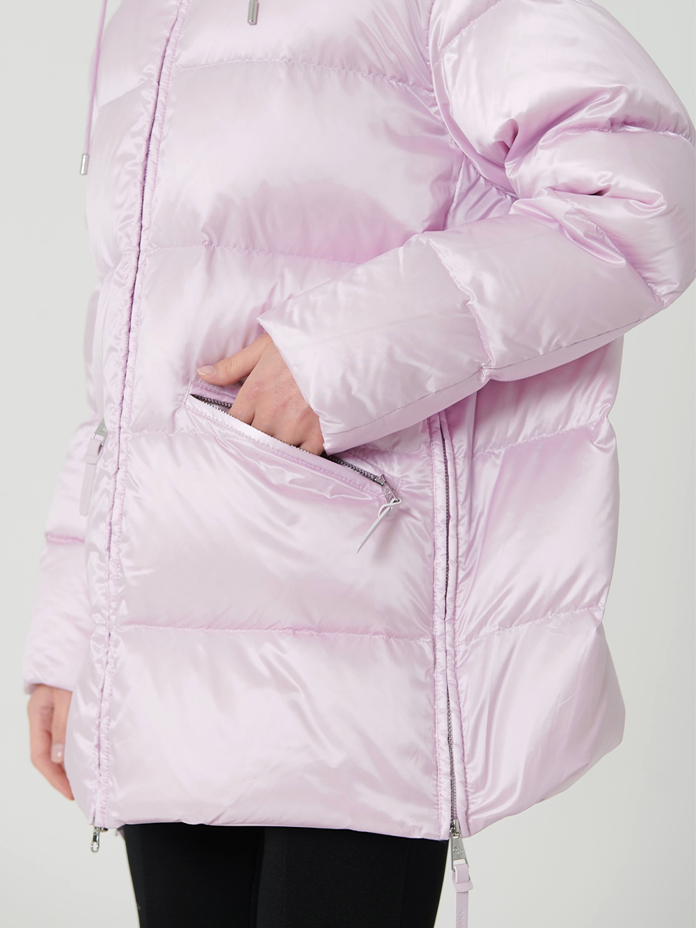 319.W23.009 куртка женская SOFT PINK