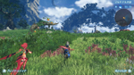 Xenoblade Chronicles 2 [NS] Б/У