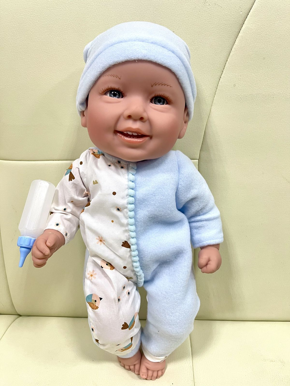 Кукла Manolo Dolls мягконабивная Diana 38см (3117)
