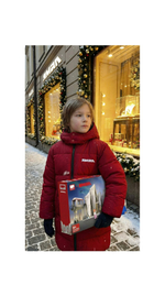 Аэропорт с телетрапом Новый Уренгой