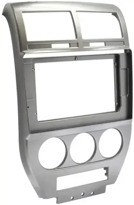 Магнитола для Jeep Compass 2006-2010 - FarCar GX10-9615 монитор 10.36" 2K QLED на Android 14, TS20, 6+128Гб, CarPlay, 4G SIM-слот