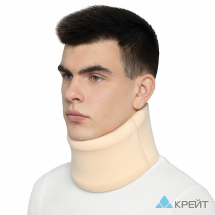 Бандаж для шейного отдела F-322/БЧ -"Крейт"