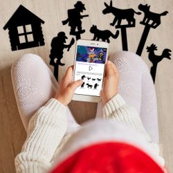 Театр теней «Бременские музыканты»