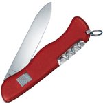 Нож Victorinox Alpineer красный, 0.8823