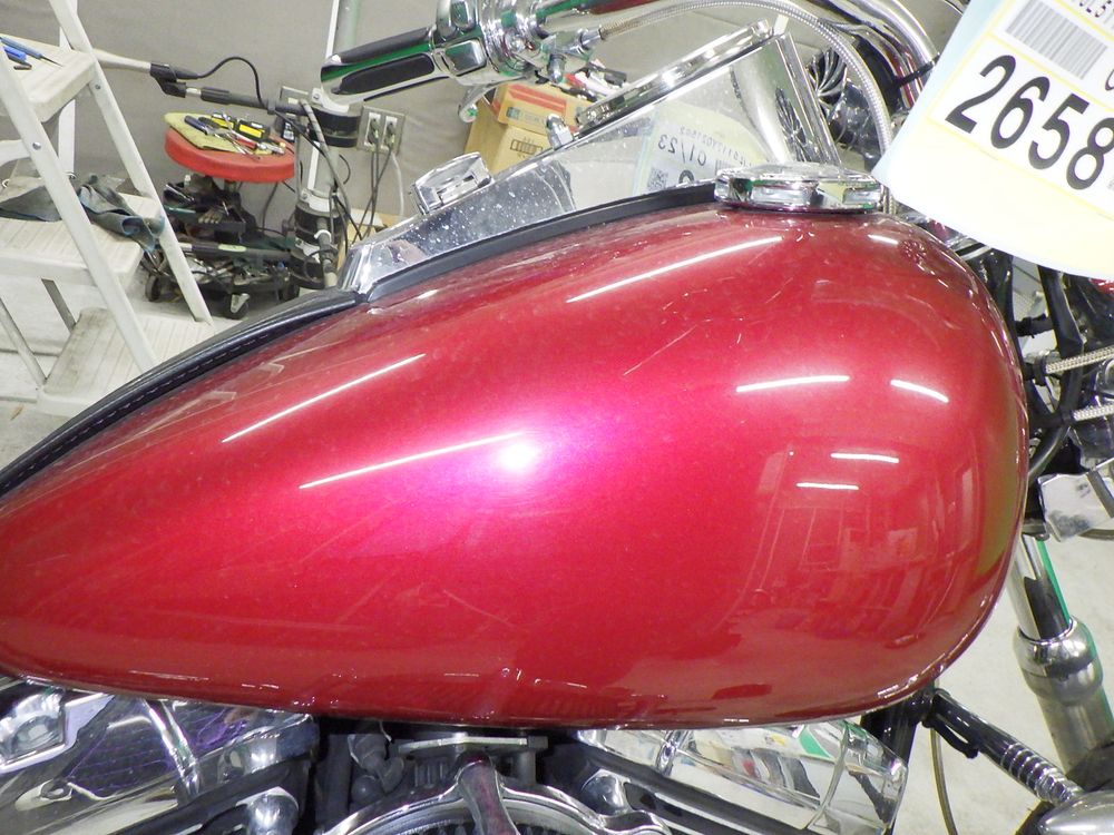 Harley-Davidson Softail FXSTC1580 2006