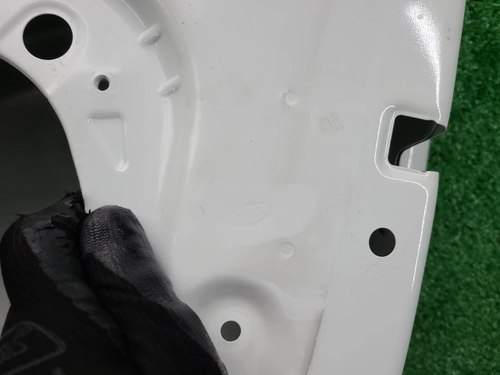 Дверь задняя правая Kia Seltos (2019-н.в.)