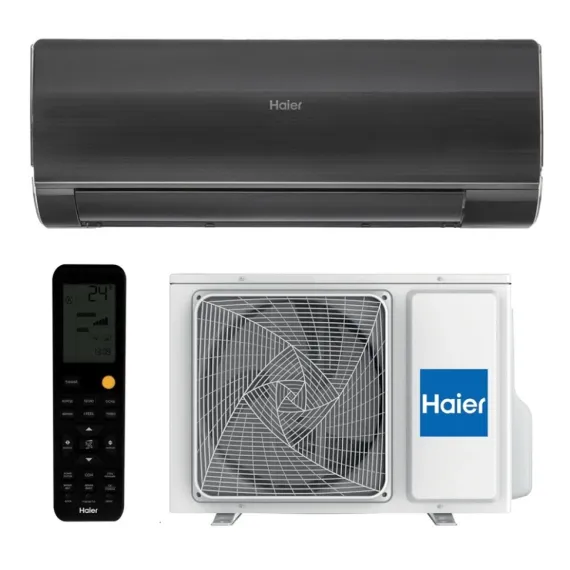 Настенная сплит-система Haier HSU-09HFF203/R3-B/HSU-09HUF203/R3 Flexis On/Off