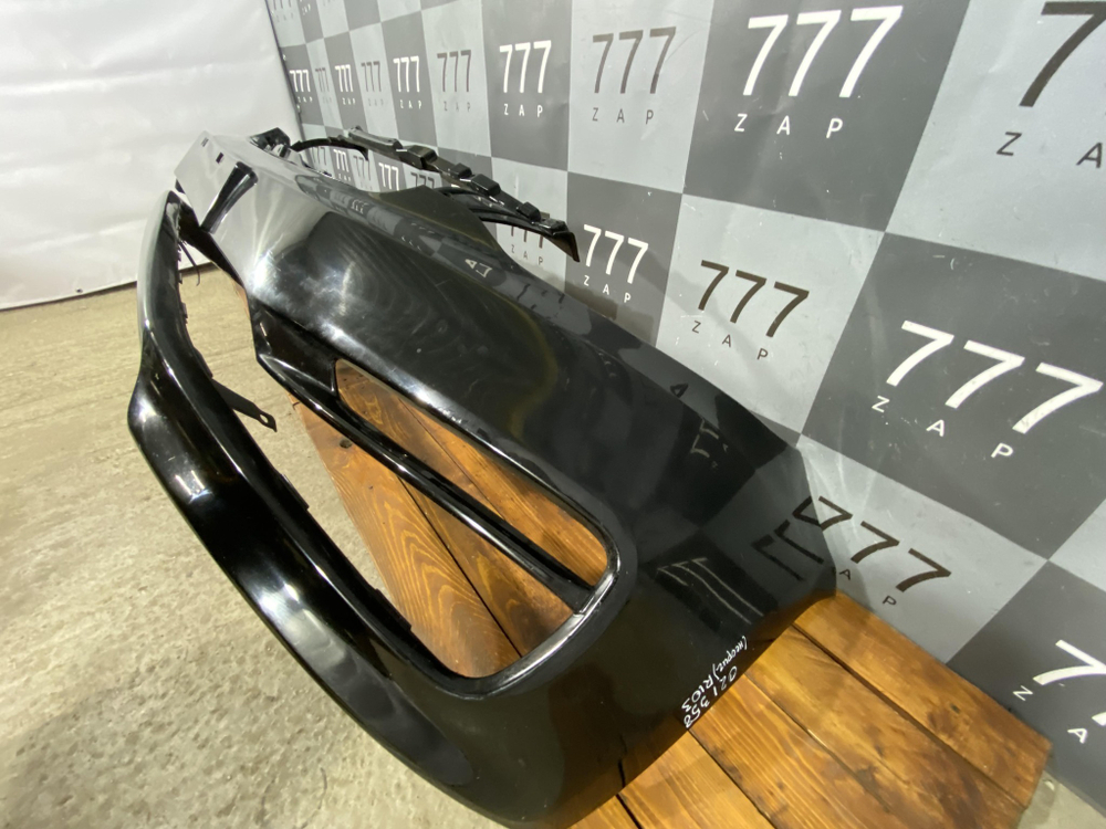 Бампер передний Kia Rio 3 (QB) 15-17 Б/У  865114y500