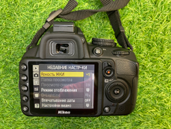 Nikon D3100 kit 18-55 mm Покупка/Продажа