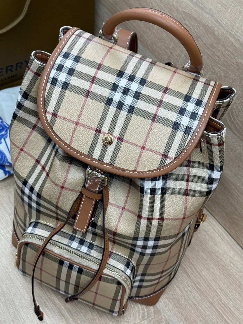 Рюкзак Burberry