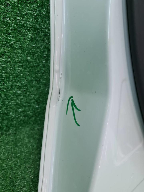 Дверь передняя левая Mercedes GLA H247 (2020-н.в.)