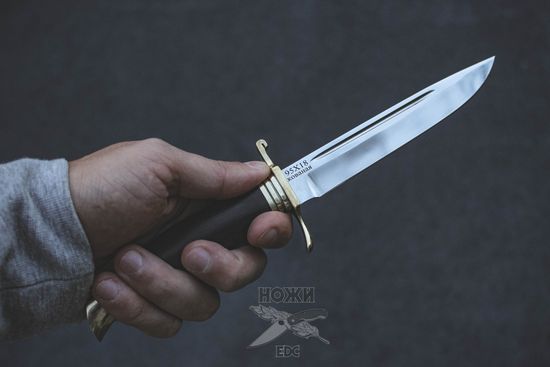 Нож Ворсма Финка НКВД B89-942TPK