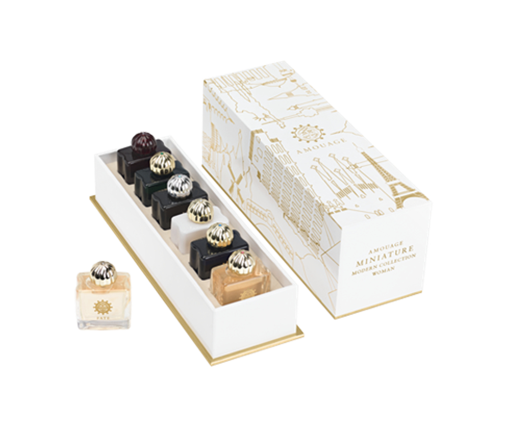 Amouage mini Modern woman 6*7,5 ml