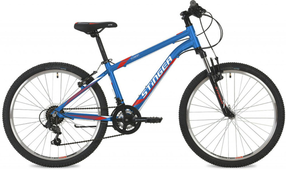 Подростковый велосипед Stinger Element 24" (2019)