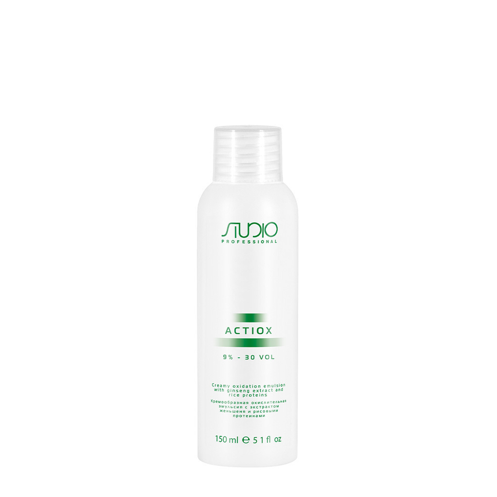 Окислительная эмульсия "ActiOx" 9% Studio 150мл