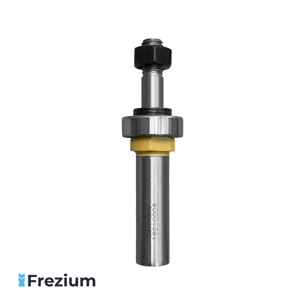 Хвостовик для дисковых фальцевых фрез "O.G.Germany" M8 S12xL79; 16210008