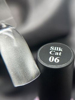 SoLa Гель-лак Silk Cat 06 Кошачий глаз, 10мл