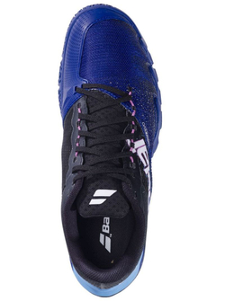 Мужские кроссовки для Падел Babolat Jet Premura 2 Lebron - black/mazarine blue