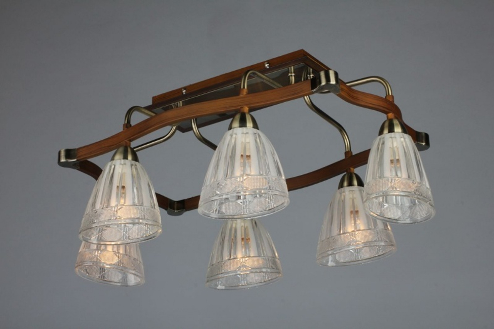 Люстра OML-25907-06