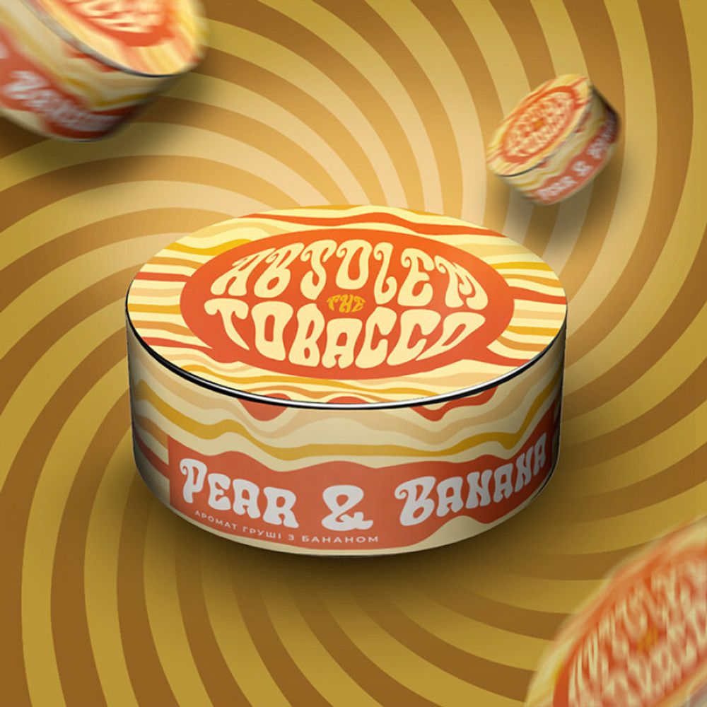 Absolem - Pear Banana (100g)