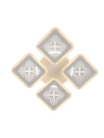 Люстра потолочная QUARDO LED*118W