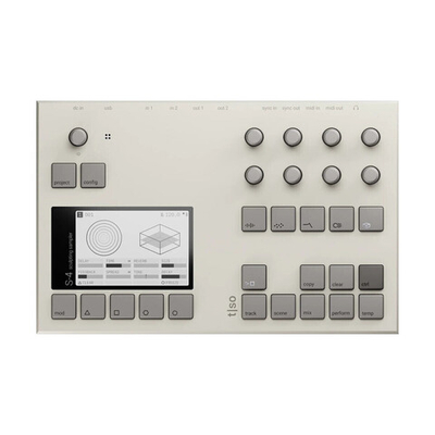 Torso Electronics S-4 White