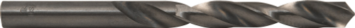 TDB025 Сверло спиральное по металлу HSS, d2.5 мм