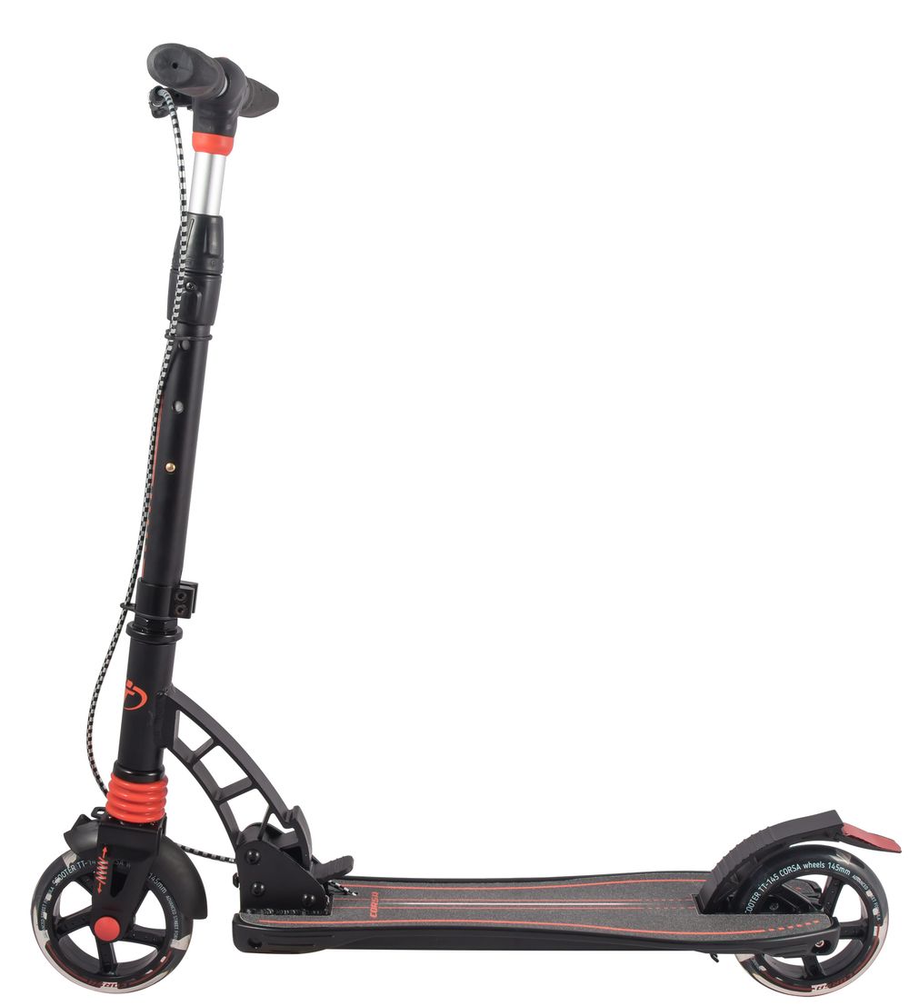 Самокат TechTeam Corsa 2018