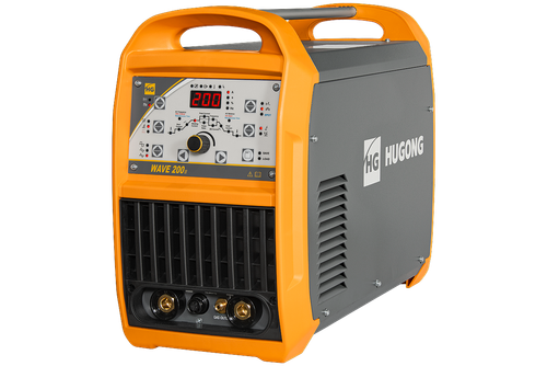 Аппарат аргонодуговой сварки HUGONG WAVE 200 III AC/DC (cold tack, различные типы волны)