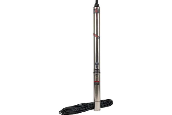 Насос погружной Verton AQUA 4&quot; DW140/2200V max h140 max Q9,6 37364
