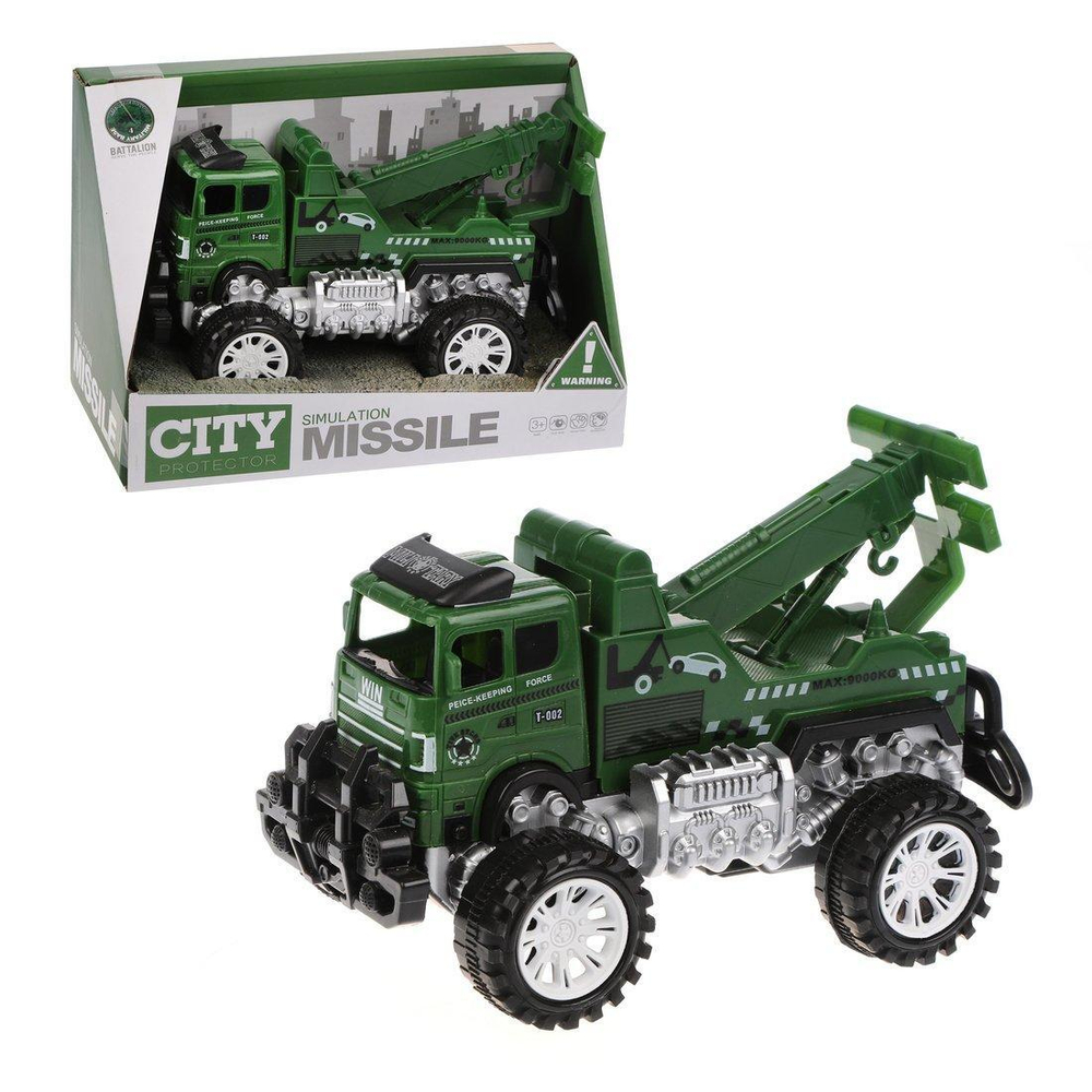 Машина ин. Военная, пакет K188-9