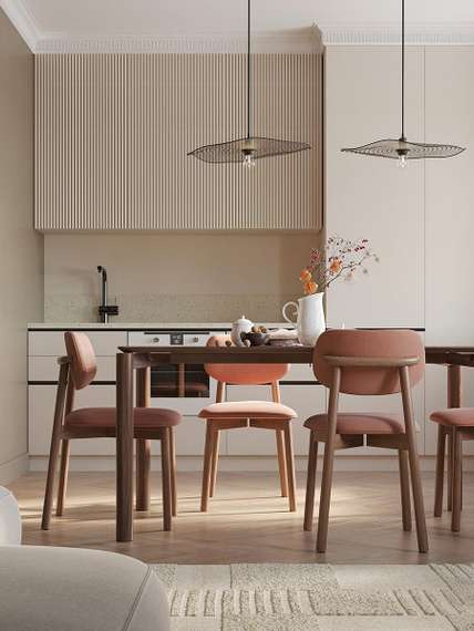 Ковер из шерсти Chandigarh из коллекции Ethnic, 200х300 см