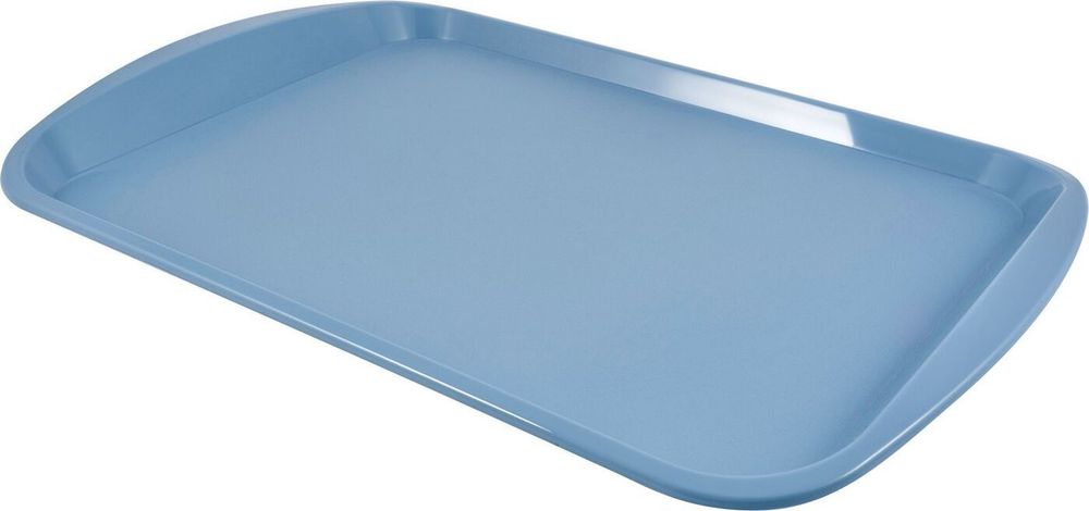 Поднос ПМ 480х355х23мм цвет МИКС М211 Альтерн (10)