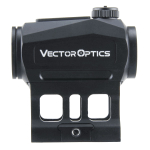 Прицел Vector Optics SCRAPPER 1x22 2MOA, weaver, совместим с прибором ночного видения (SCRD-45)
