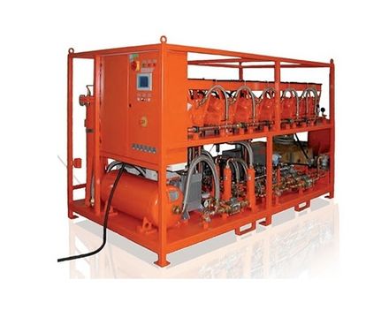 Элегазовые компоненты для установок ускорения Dilo