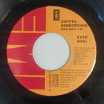 Kate Bush - Hammer Horror (Бельгия 1978г.) 7", Single