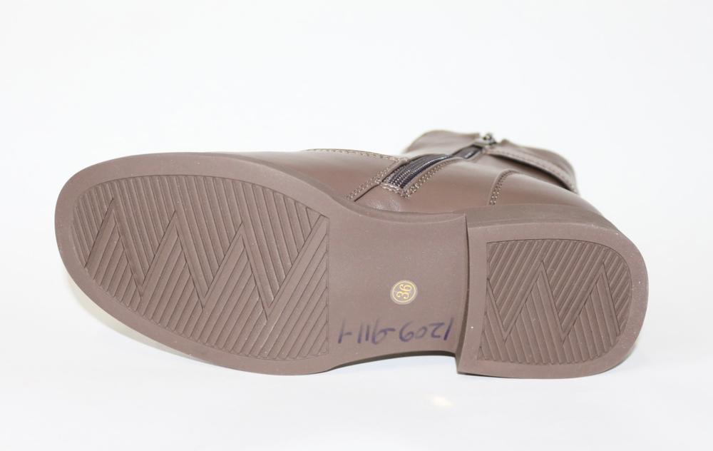 Полусапоги женские демисезонные LU NI YA арт. 1209-911-1