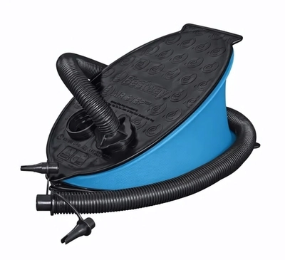 Насос ножной Air Step 1400, 28*19 см, Bestway (62004)