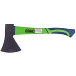 21646 Топор, 1000 г, фибергласовое топорище Сибртех