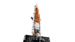 Конструктор Лего Техник Ракета-носитель 42221 | LEGO Technic NASA Artemis Space Launch System Космос 632 деталь 9+