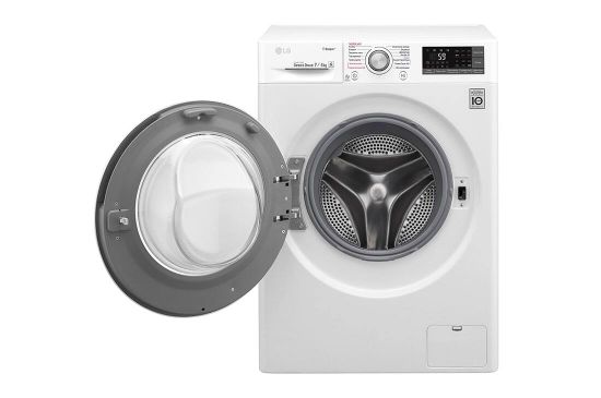 Стиральная машина LG F-2J7HG1W