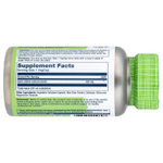 Solaray, True Herbs, чеснок, 500 мг, 100 растительных капсул