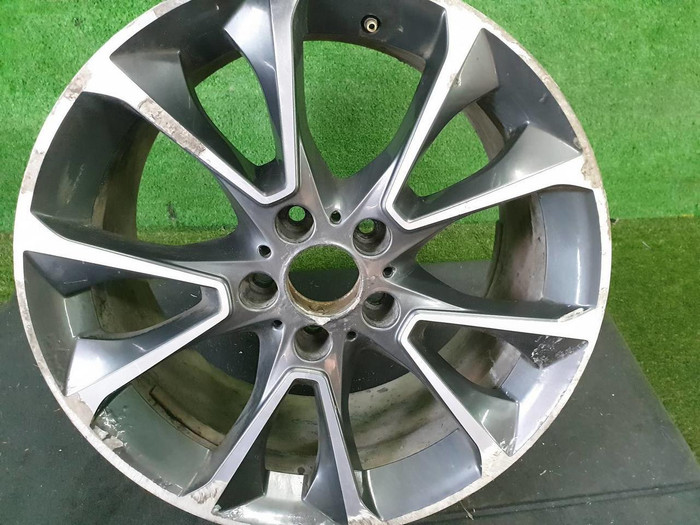 Диск литой R19 BMW X5 F15 X6 F16 (2013-2018) 449 стиль