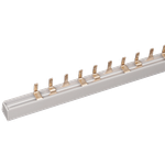Шина соединительная типа PIN (штырь) 3Р 100А (1м) IEK