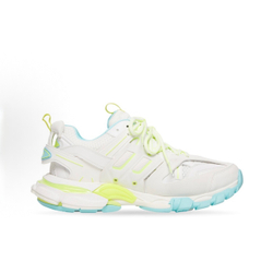 Balenciaga Track White Neon Yellow