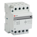 Контактор модульный КМ 25А 3NО+NC (3 мод,) EKF PROxima