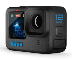 Экшн-камера GoPro Hero 12, Black Edition (CHDHX-121-RW)