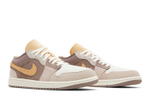 Кроссовки Jordan Air Jordan 1 Low "Taupe Hazet"