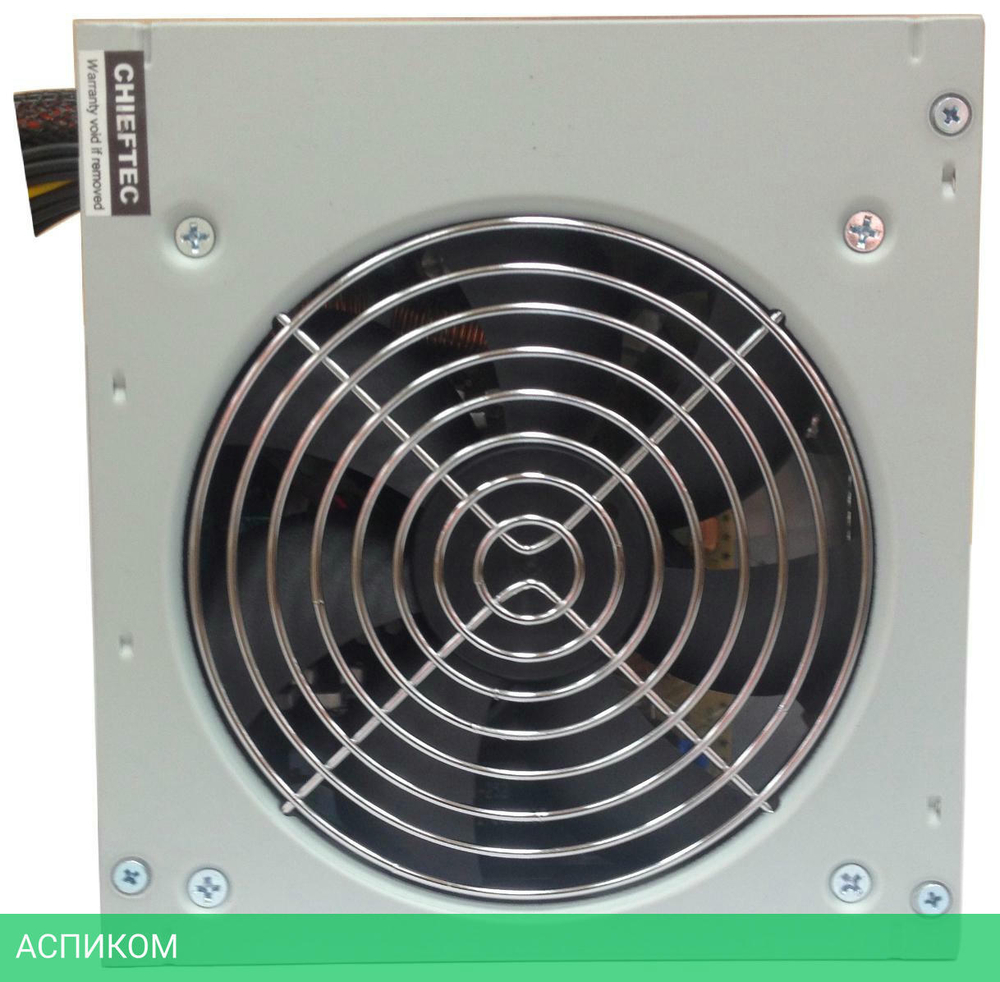 Блок питания Chieftec iArena 650W (GPA-650S)